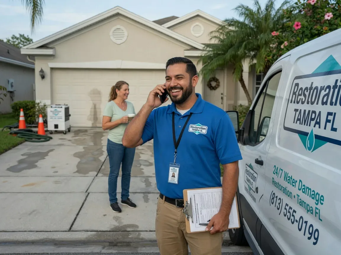 Water Damage Restoration Marietta, NC FAQs